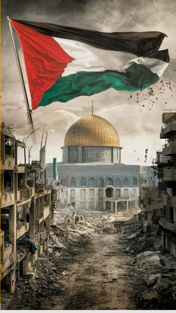 Zakat untuk kemanusiaan Palestina